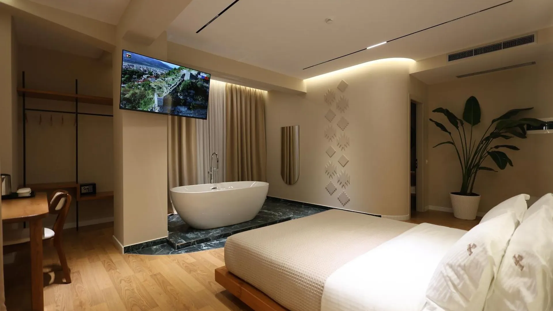 Beratinus1 Hotel Berat