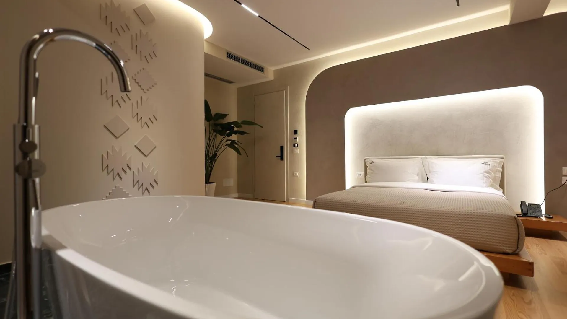 Beratinus1 Hotel