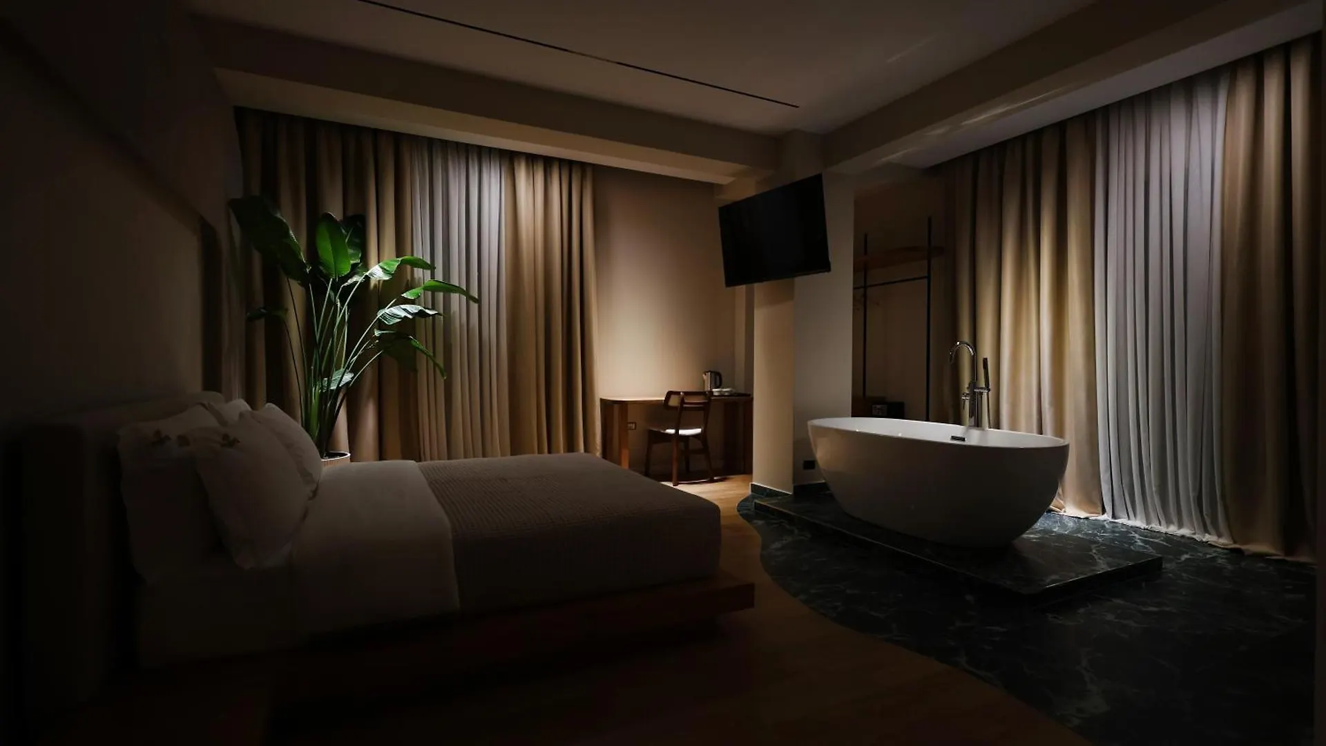 Beratinus1 Hotel Albania