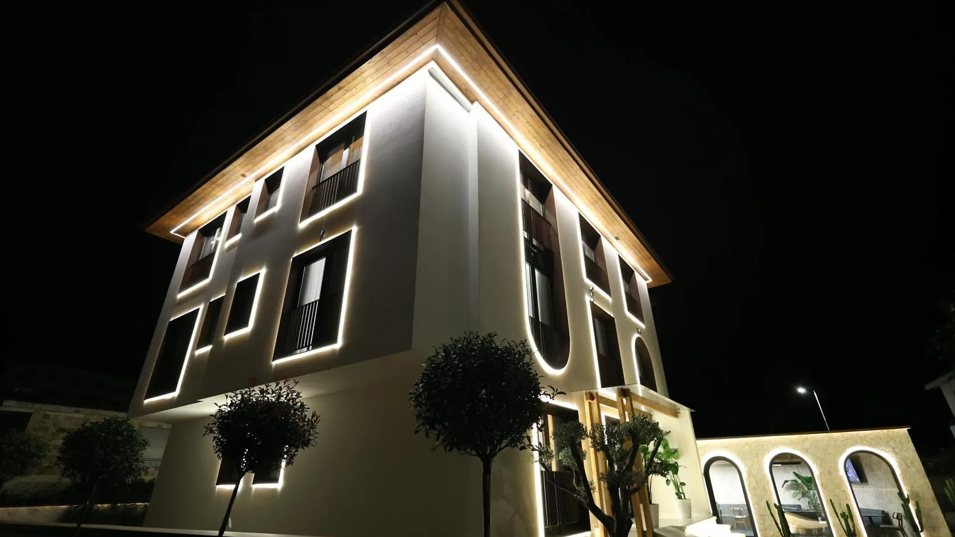Beratinus1 Hotel  Berat