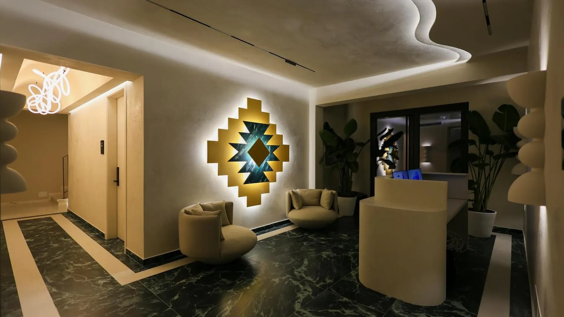Beratinus1 Hotel