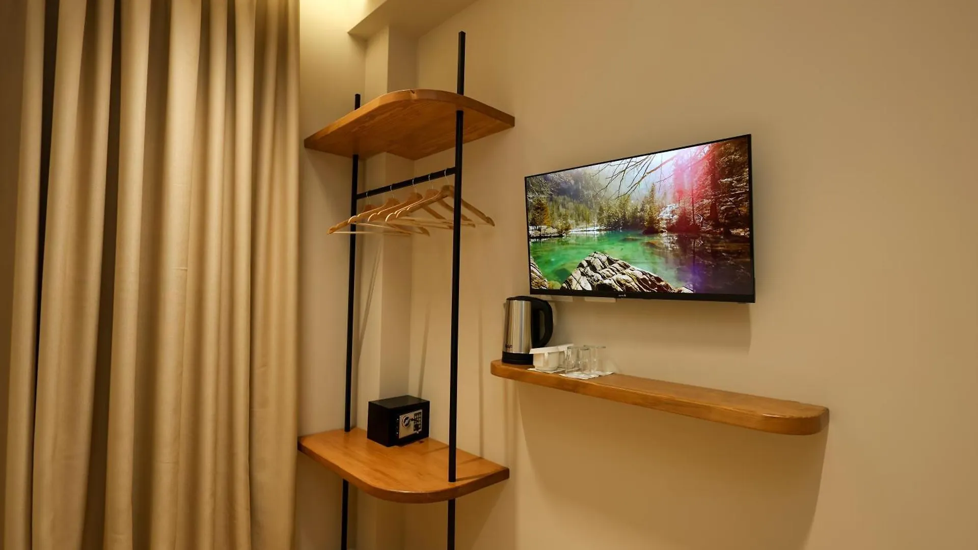 Beratinus1 Hotel Berat