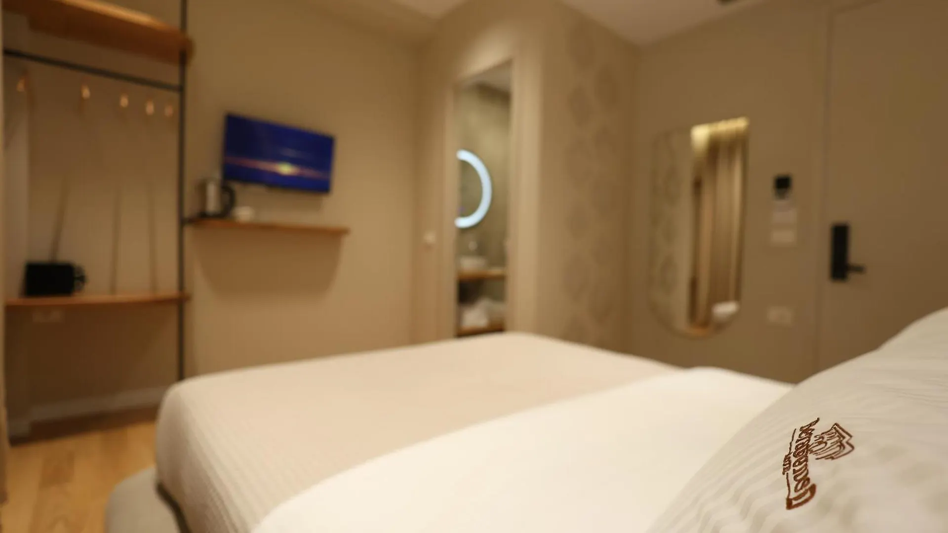 Beratinus1 Hotel 4*, Berat