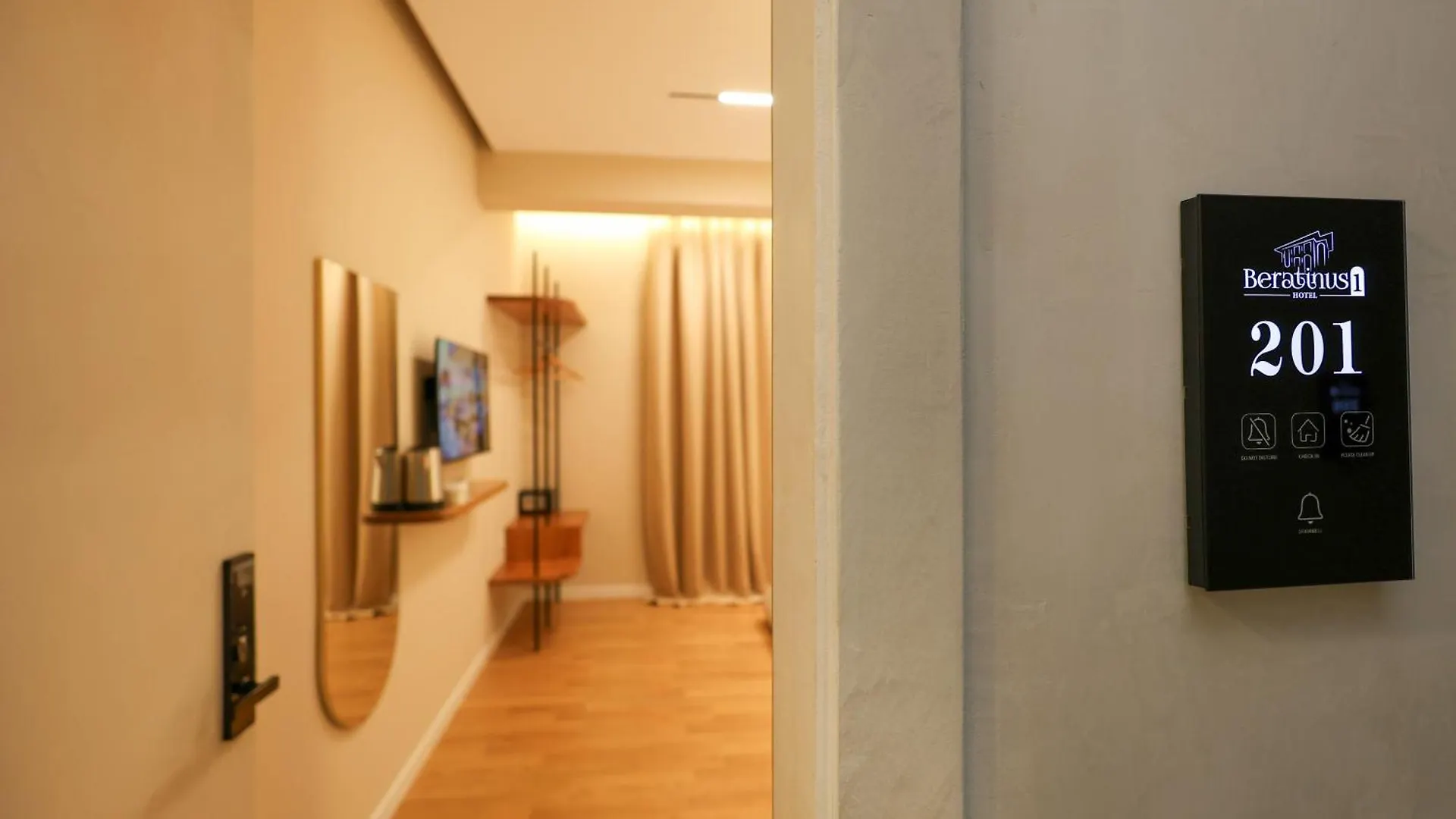Beratinus1 Hotel  Berat