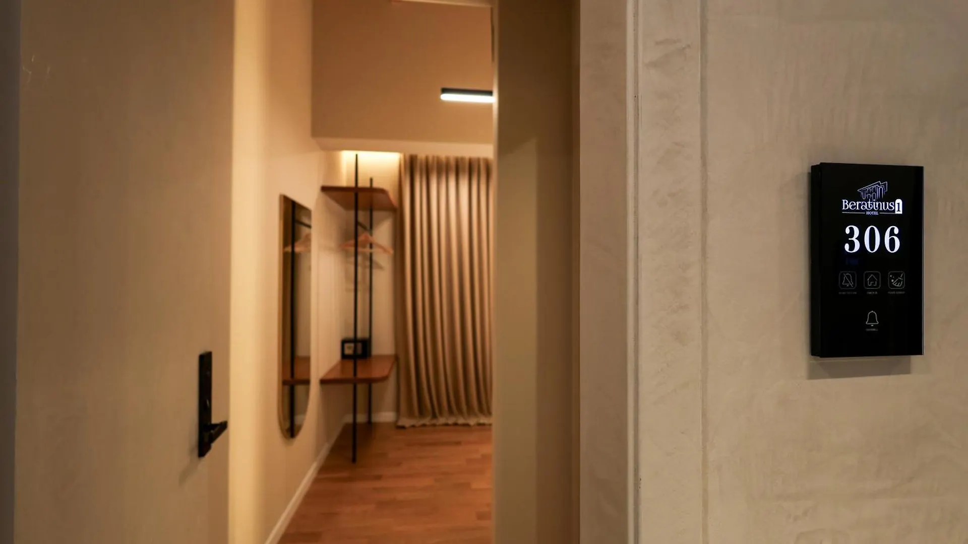 Beratinus1 Hotel Albania