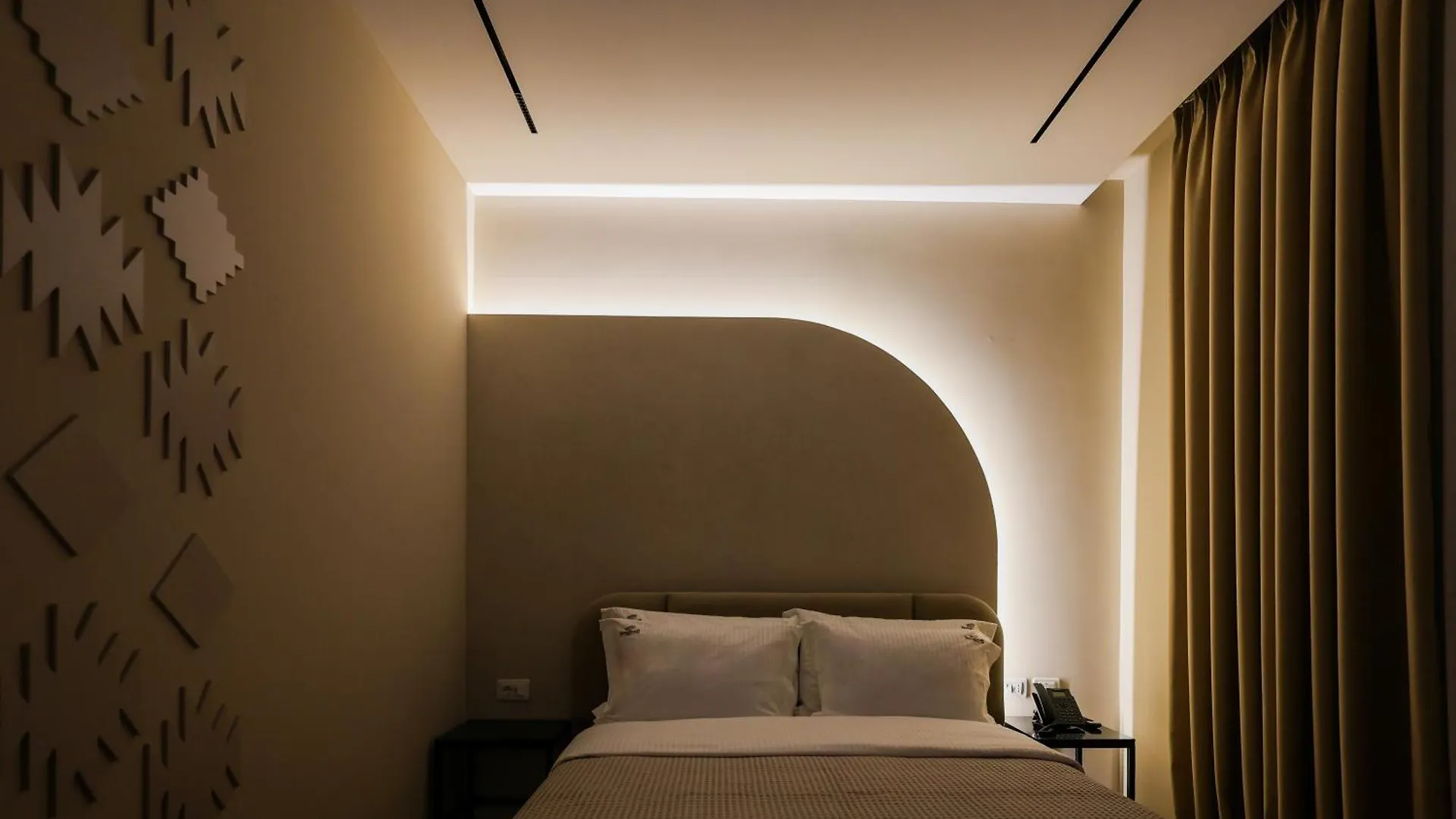Beratinus1 Hotel