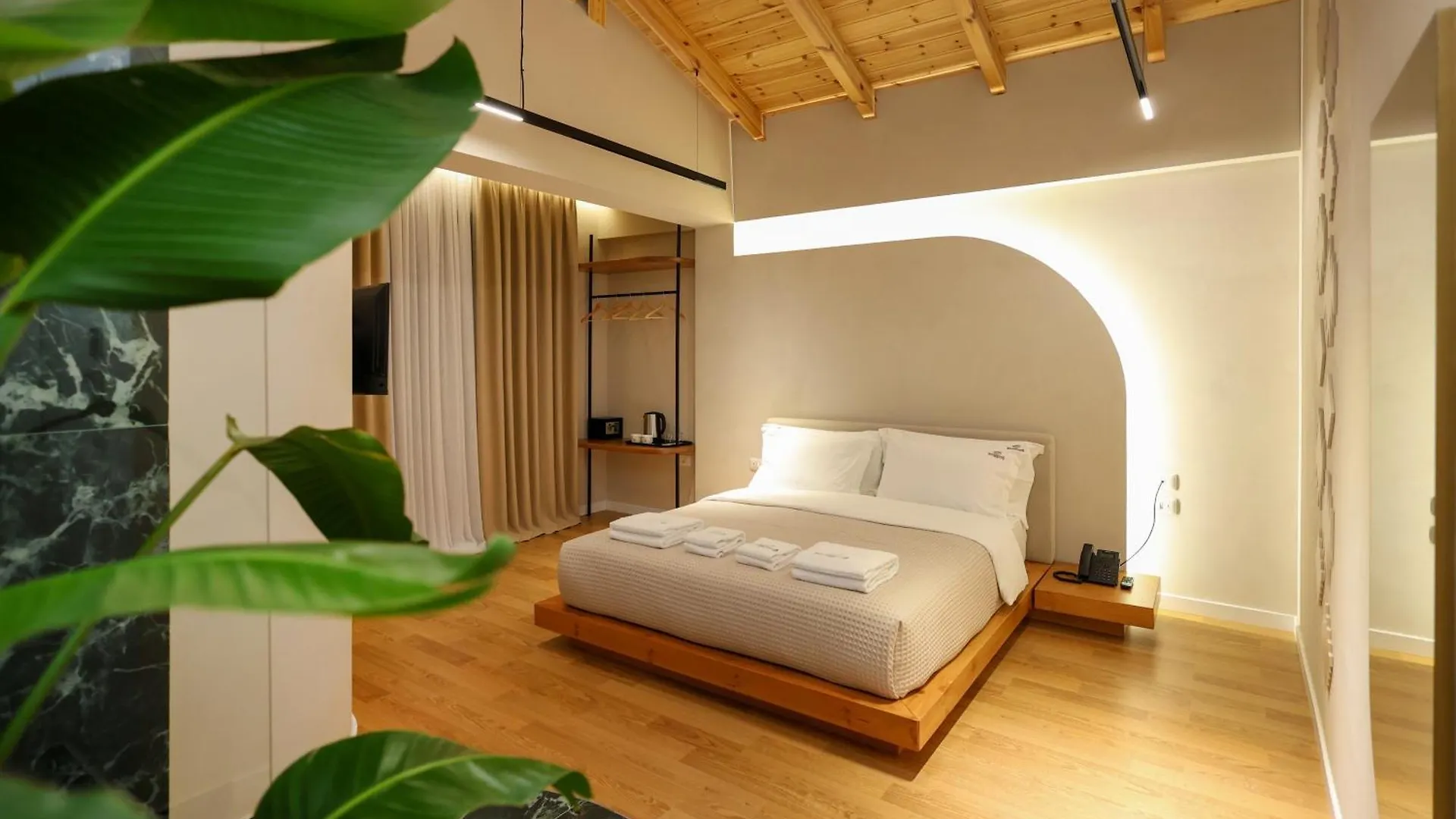 Beratinus1 Hotel Albania