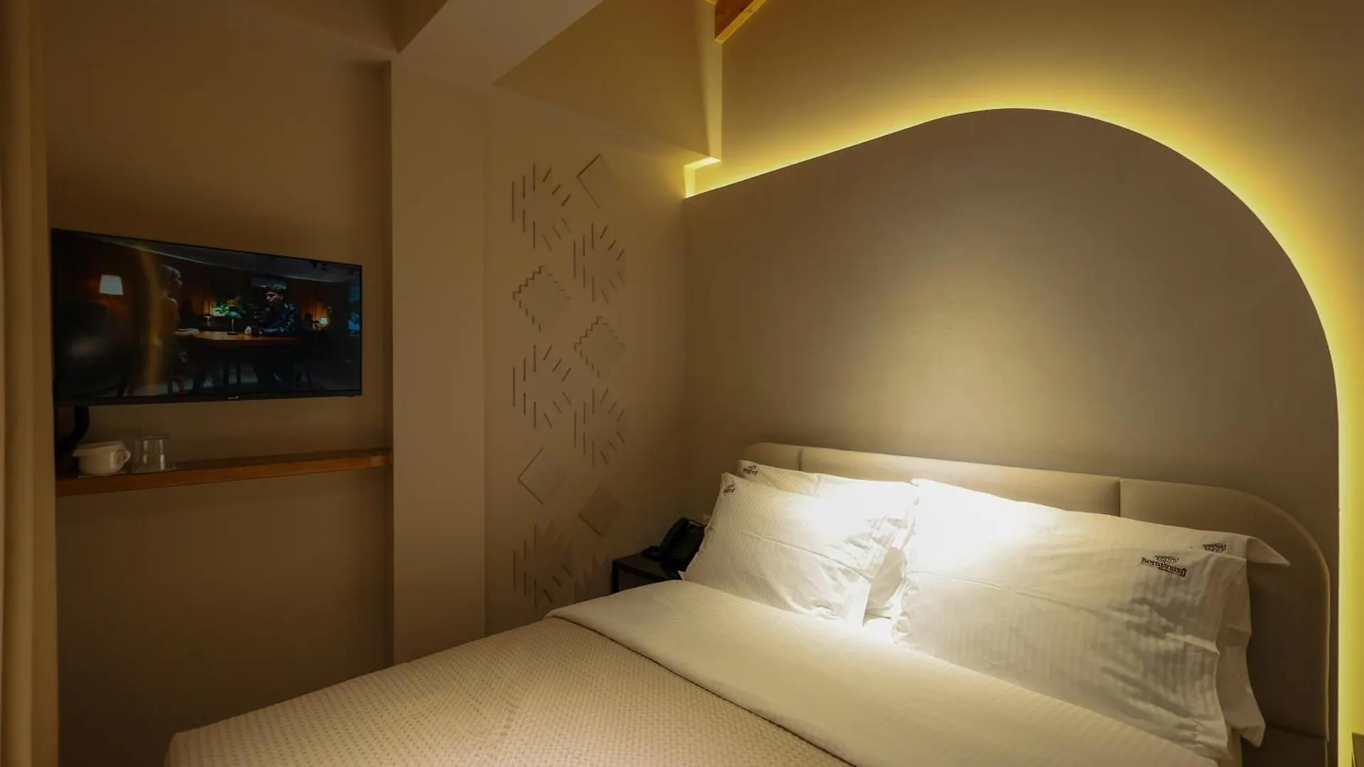 Beratinus1 Hotel Berat