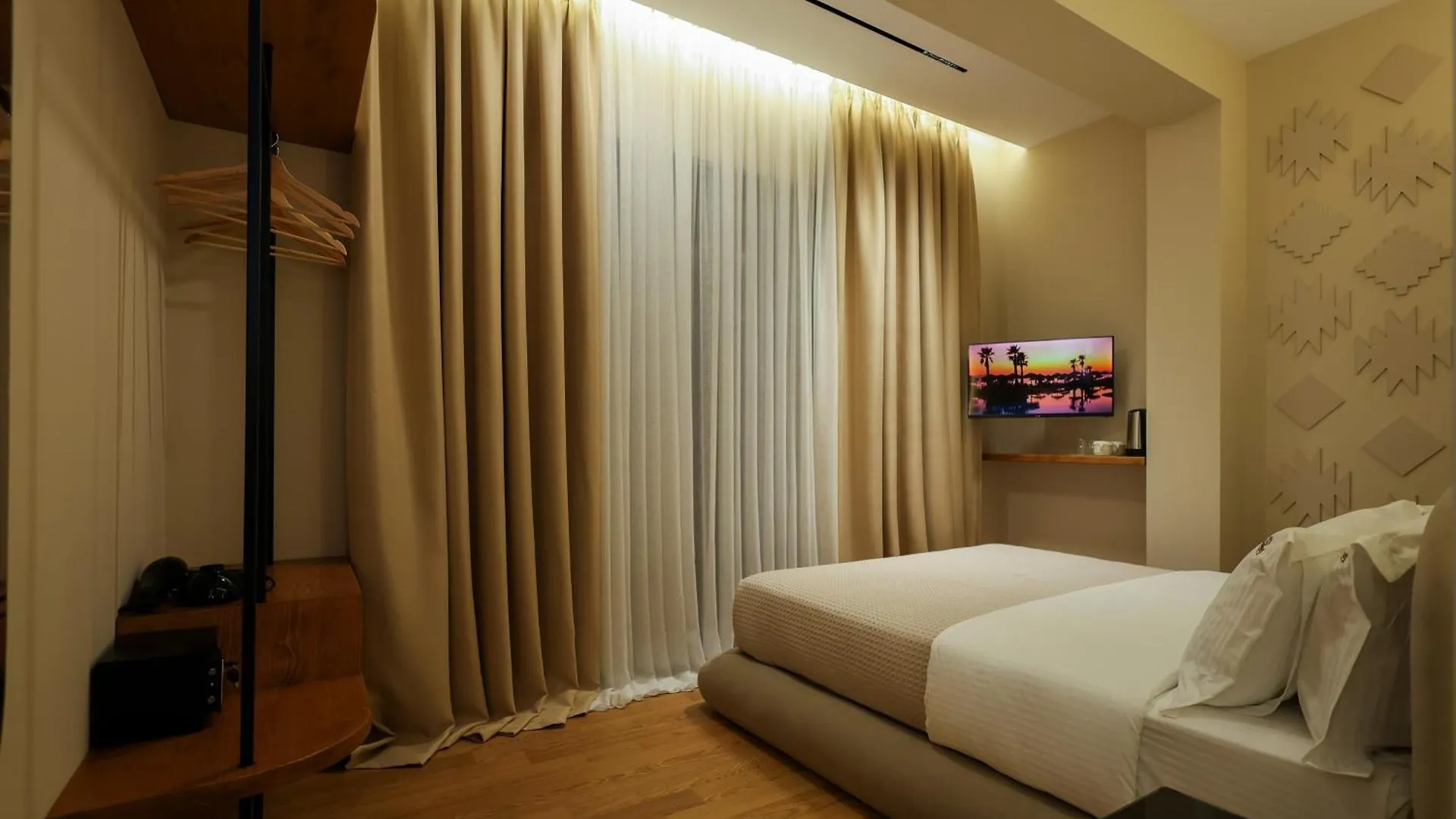 Beratinus1 Hotel