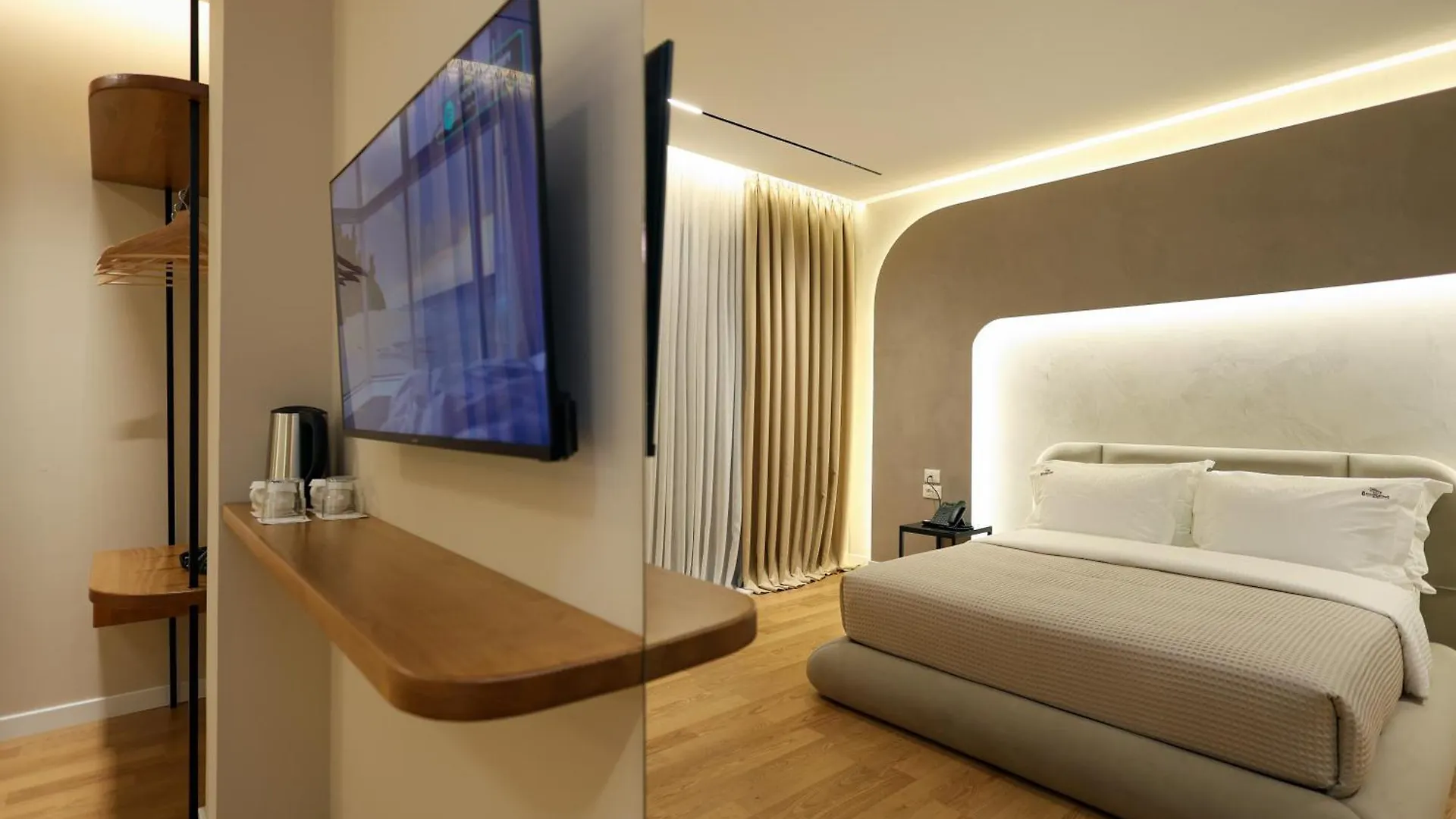 Beratinus1 Hotel